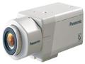 2 Видеокамеры цветные (без объектива)  Panasonic WV-CP250, WV-CP254